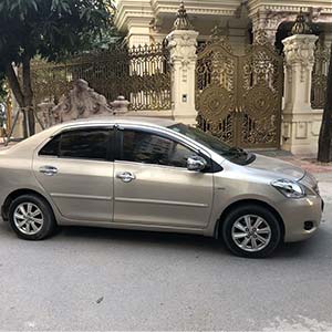 VIOS 2014 ĐÈN TRÒN EM MUỐN BÁN GẤP XE RẤT MỚI